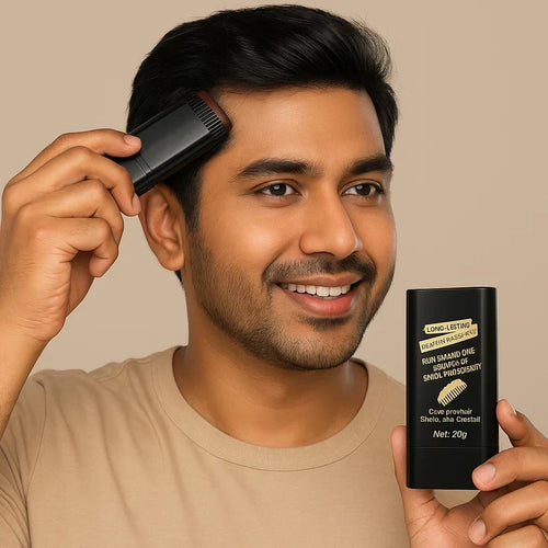GreyGone – Hair Touch-Up Stick for Quick Grey Root Coverage