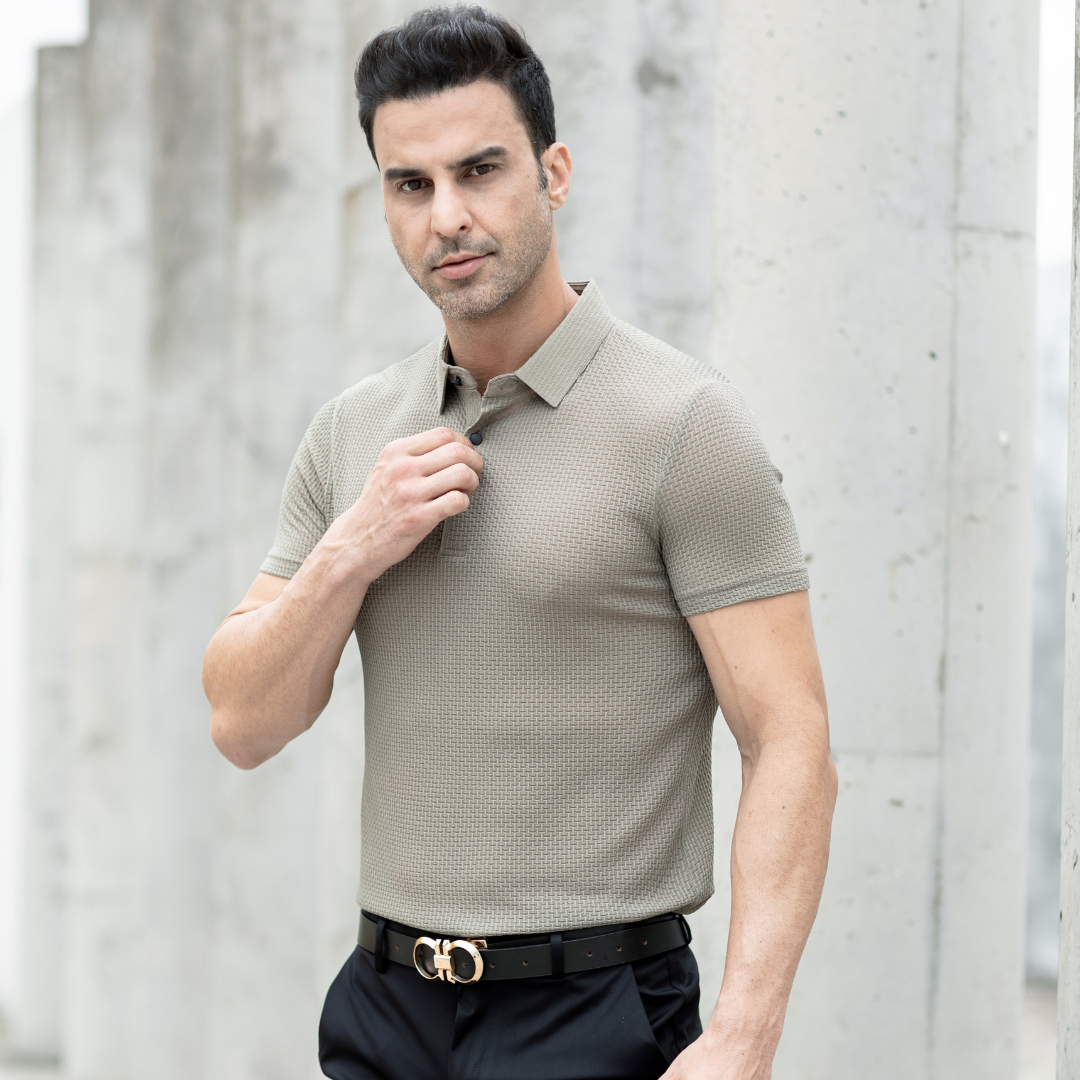 Luxury Men's Polo