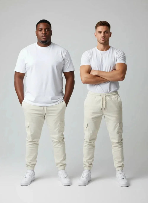 Stretch Cargo Pants Heldfit