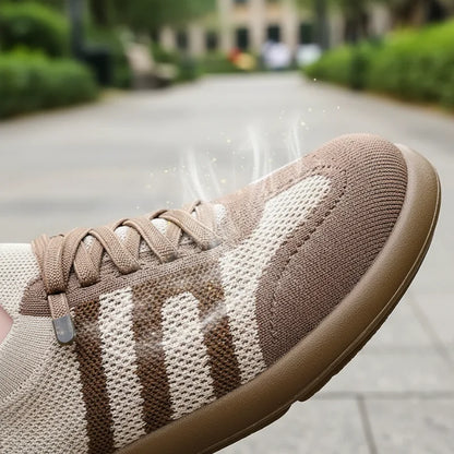 ErgoNova™ – Orthopedic Women’s Sneaker with Breathable Knit