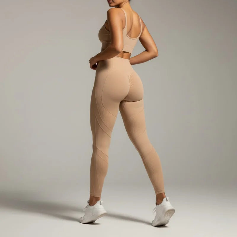 BoostBody™ | 3D Thermal Sculpt Leggings