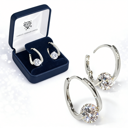 Healuxe – Magnetic Germanium Earrings for Wellness