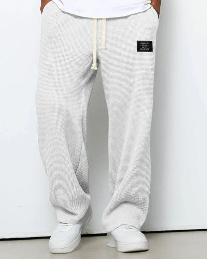 SoftLoom™ – Ultra-Soft Wide-Leg Lounge Pants