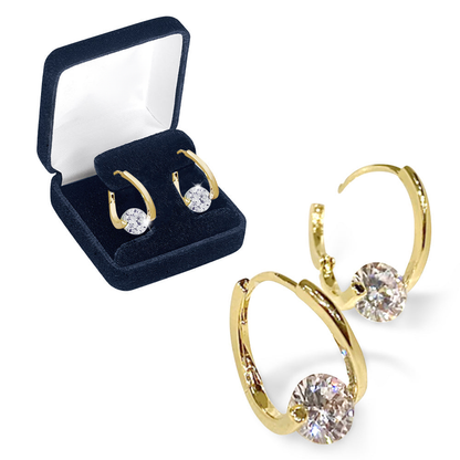 🔥LAST DAY SALE-80% OFF)Histone Lymphvity MagneTherapy Germanium Earrings