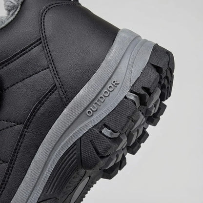 FrostFit™ – Thermal comfort shoes for cold and wet days