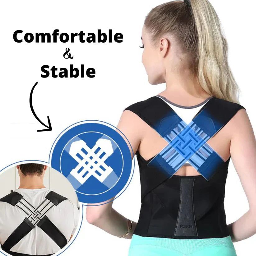 SpineAlign™ • Fix Your Posture In Seconds