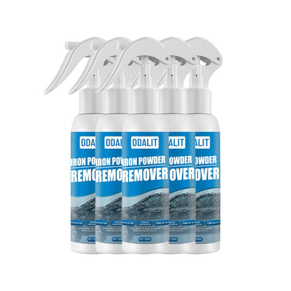 QuickShine – Rapid Rust Removal Formula
