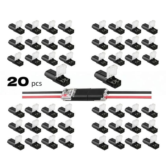 PowerJoin - Reusable Quick Wire Connectors
