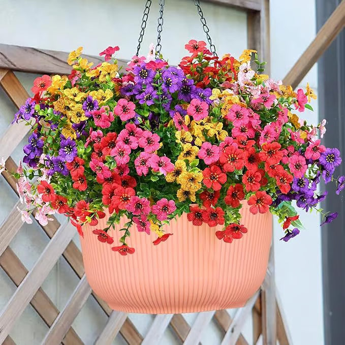 🌸Mother's Day Hot Sale -🌱High-Grade Material Artificial Flowers