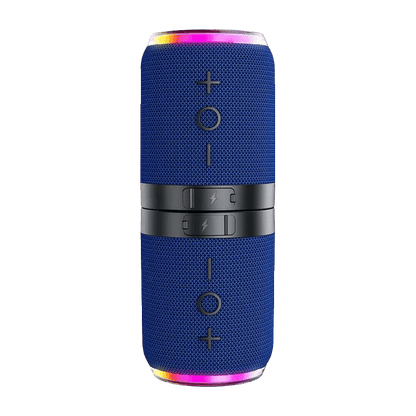 TwinBeat – Portable Dual-Unit Bluetooth Speaker