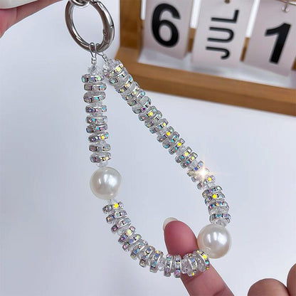 FlashFemme - Luxe Mirror Sparkle Case