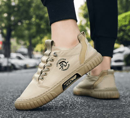 TITANIUM SHOES RESISTANT & COMFORTABLE