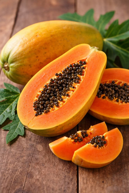 DragonHarvest – Rare Dragon Claw Papaya Seedlings