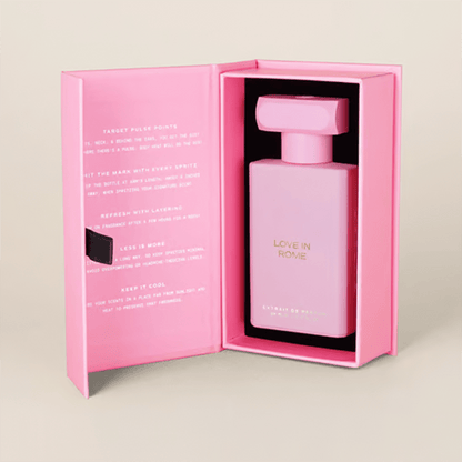 EssenceGlow – Unique Fragrance Ritual Set