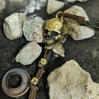 RideLuck – Lucky Motorcycle Keychain