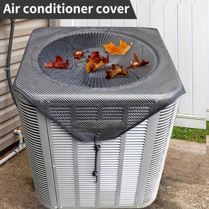 CoolGuard – Durable Air Conditioner Protector Cover
