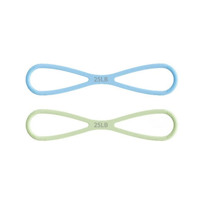 ActiveTone | Silicone Figure-8 Resistance Band