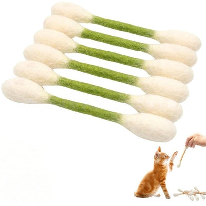 CatJoy Max – Swabs Large Size Cat Toys with Catnip