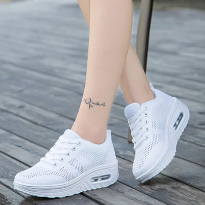 Bulle D'Air - Orthopedic Sneakers with Air Bubbles