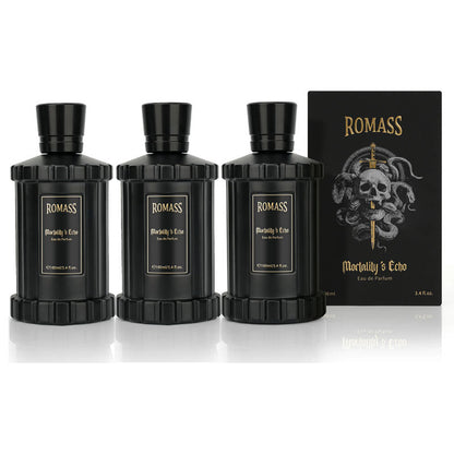 LumeNuance – Mortality’s Echo Luxury Fragrance