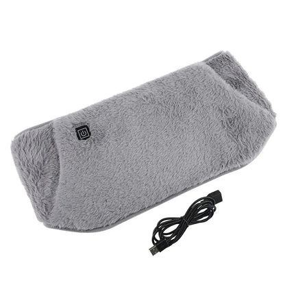 ComfortGlow – Adjustable Heat Therapy Waist Belt