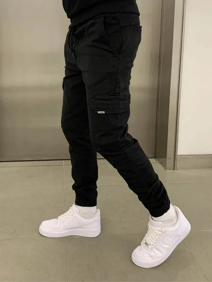 Stretch Cargo Pants Heldfit