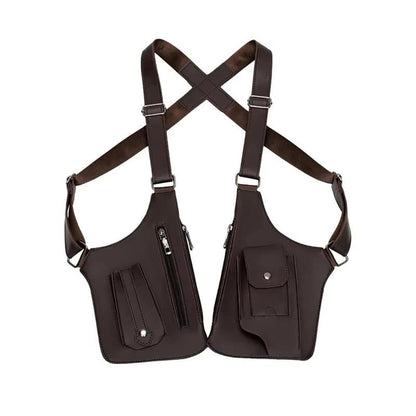 StreetVest – Tactical Shoulder Bag