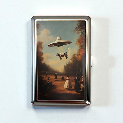 Vaultique - Elegant RFID Protection Wallet