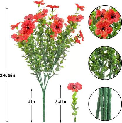 🌸Mother's Day Hot Sale -🌱High-Grade Material Artificial Flowers