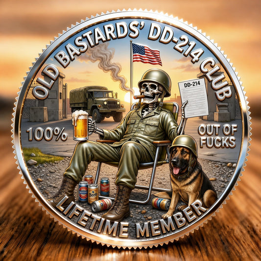 FreedomVault – DD-214 Veterans’ Freedom Club Collection