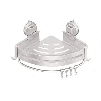 BathHaven – Triangle Suction Organizer