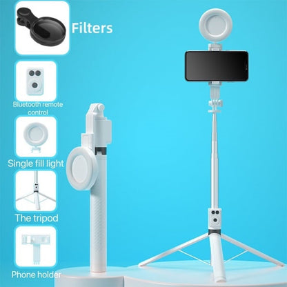 BrightCapture – Selfie Stick & Tripod Combo