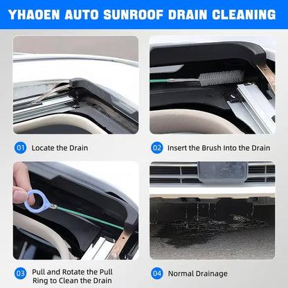 DrainFixPro – Car Sunroof Drain Clog Remover