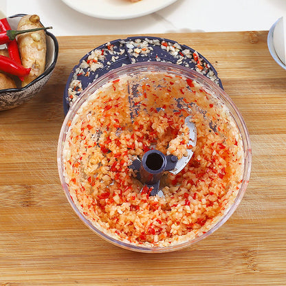 ChopMate – Hand-Powered Food Chopper
