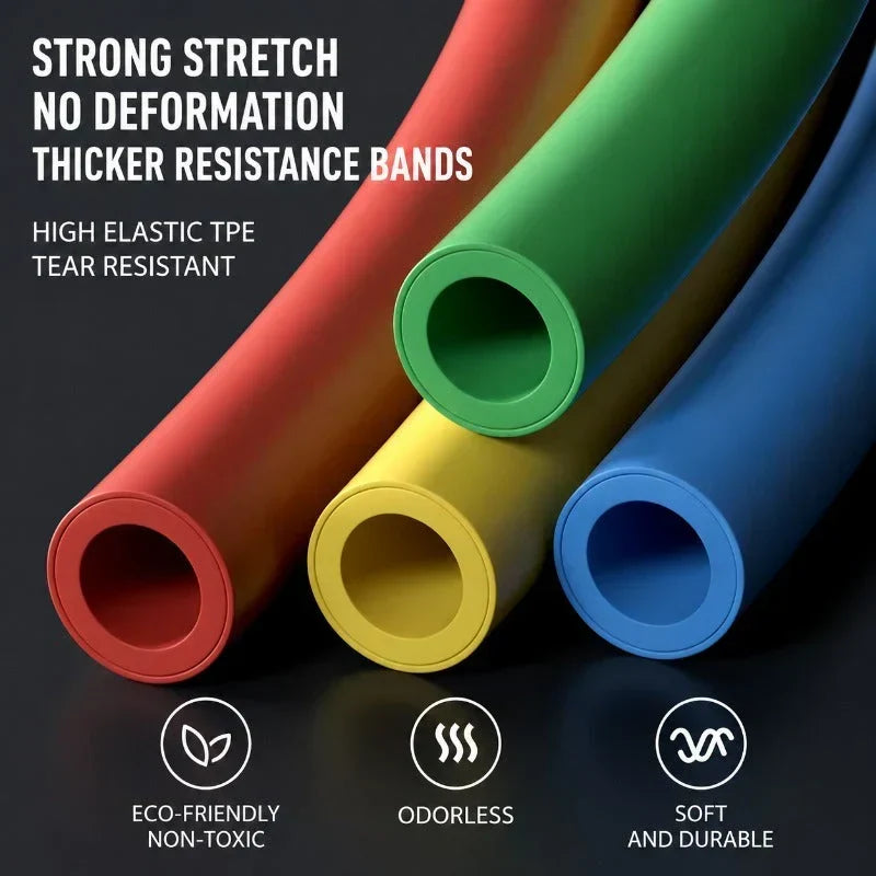 FlexCore – Full-Body Resistance Band Training Kit