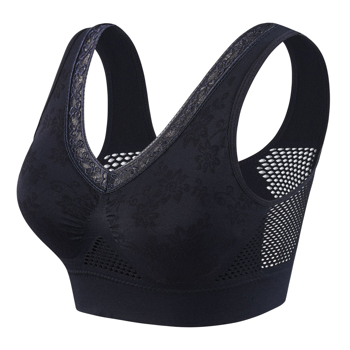 FeatherTouch – Cooling Seamless Daily Bra