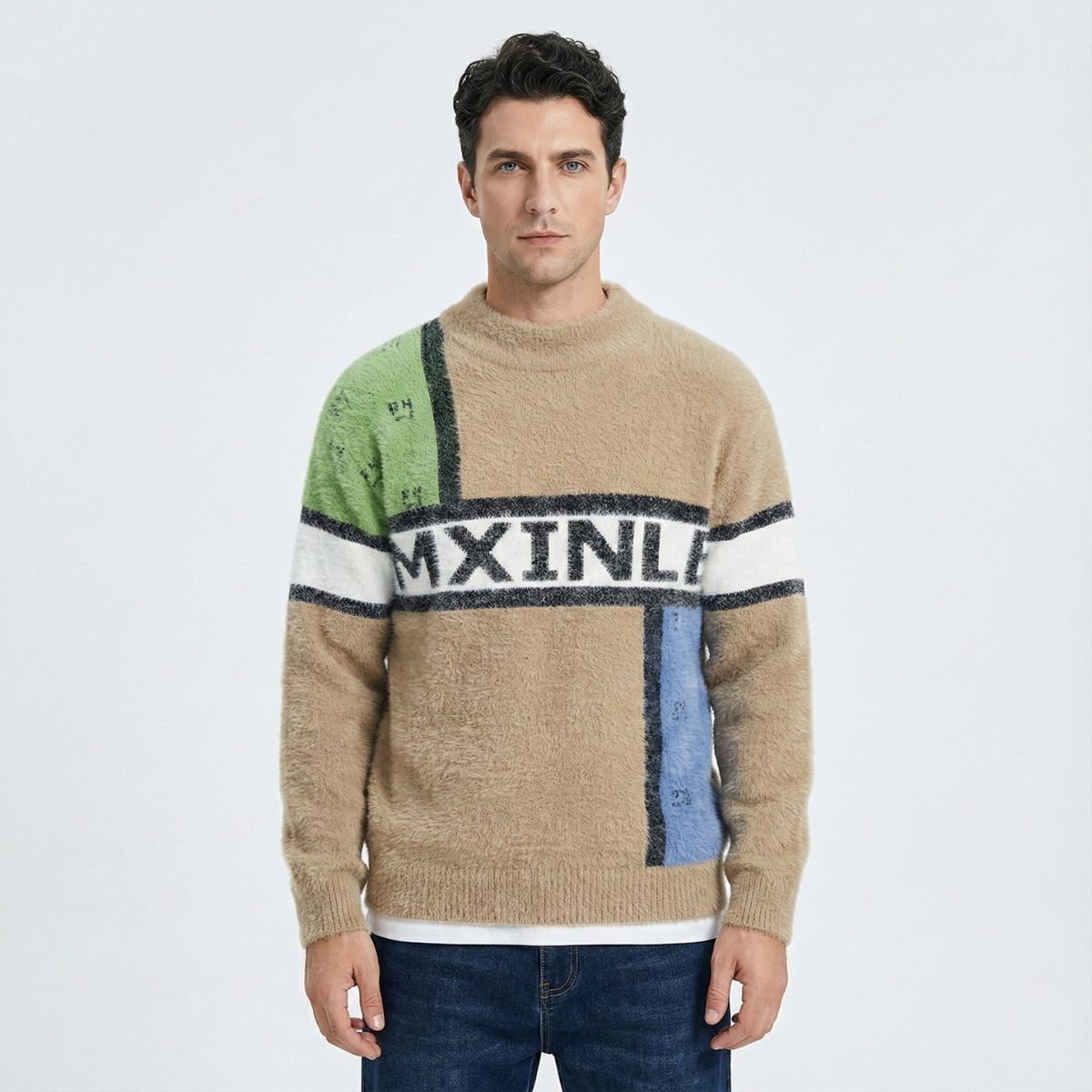Cody's Cozy Knit