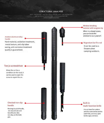 Pathfinder - Rugged Hiking Companion