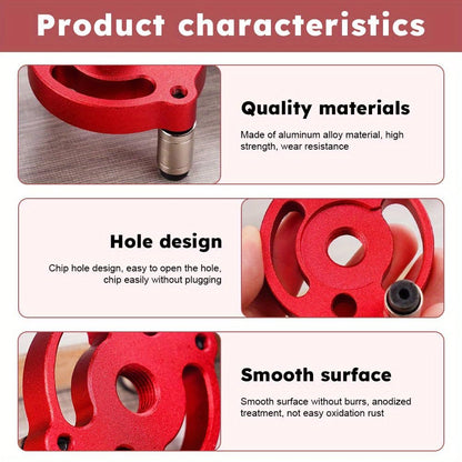CenterPro – Self Centering Doweling Jig