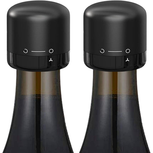 SealEase – Leakproof Silicone Bottle Stopper