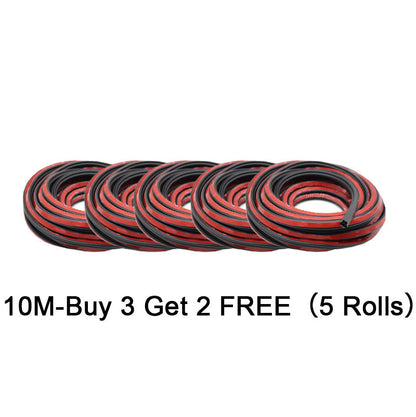 AutoGuard Strip – Dust & Noise Protection Seal