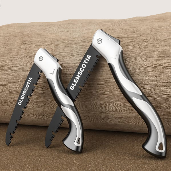 CampCut – Portable Outdoor Hand Saw