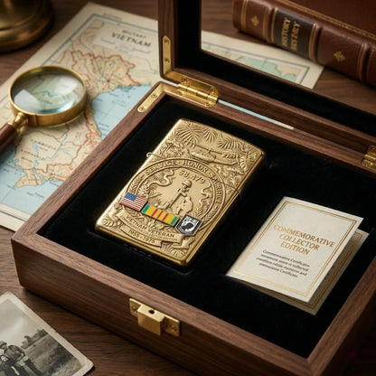 PatriotFire – Vietnam Veteran Tribute Limited Edition Lighter