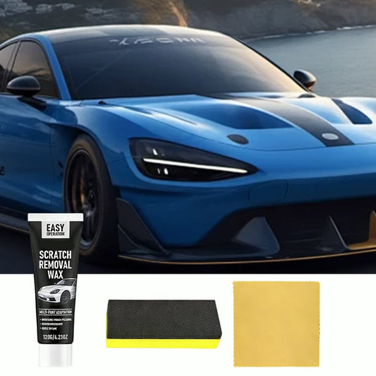 GlossMaster – Car Shine & Scratch Remover