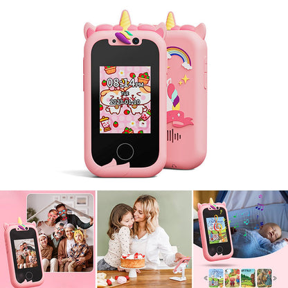TinyTech – Interactive Kids Smartphone Toy