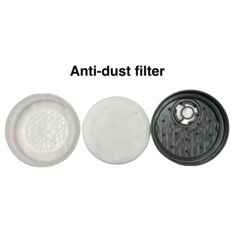 AirGuard – Integrated Dust Proof Respirator Mask