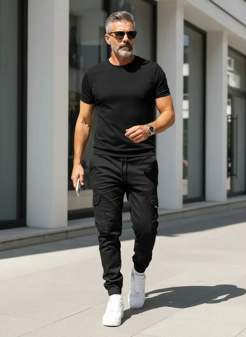 Stretch Cargo Pants Heldfit