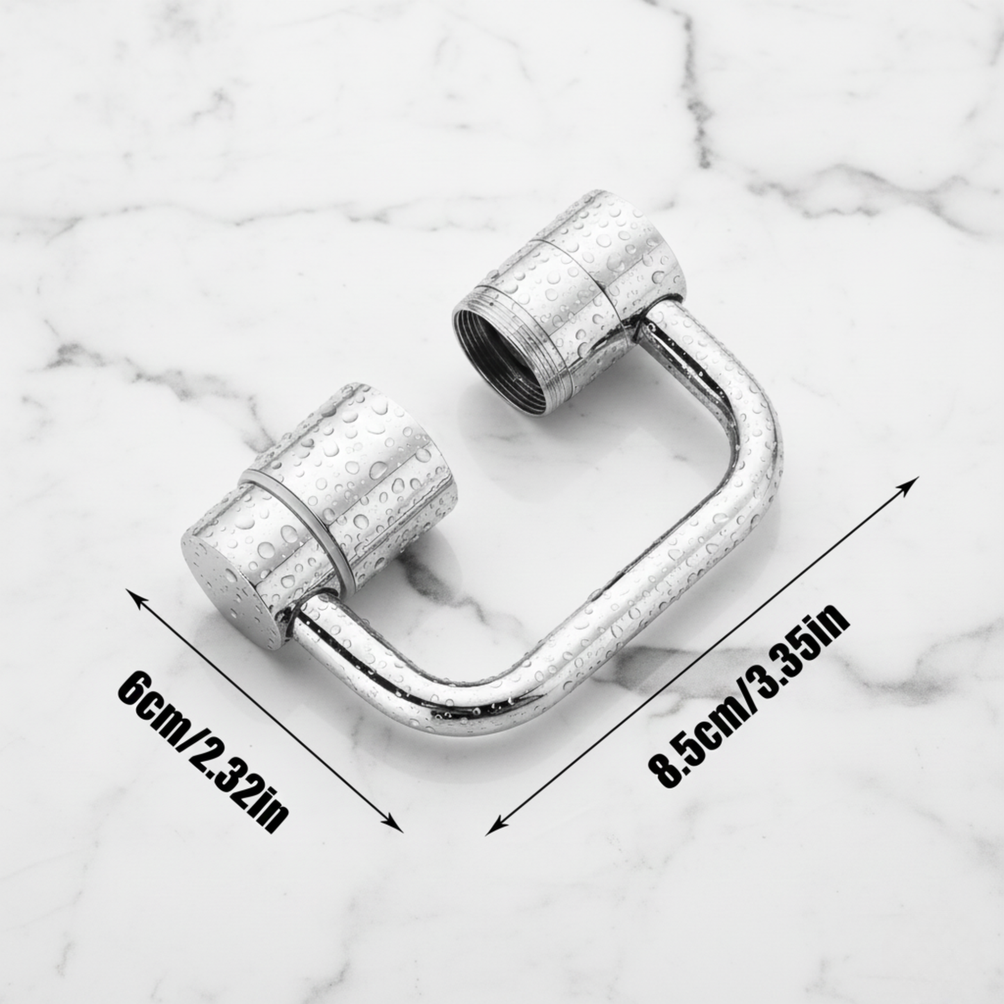 HydroSpin - Smart Faucet Extension