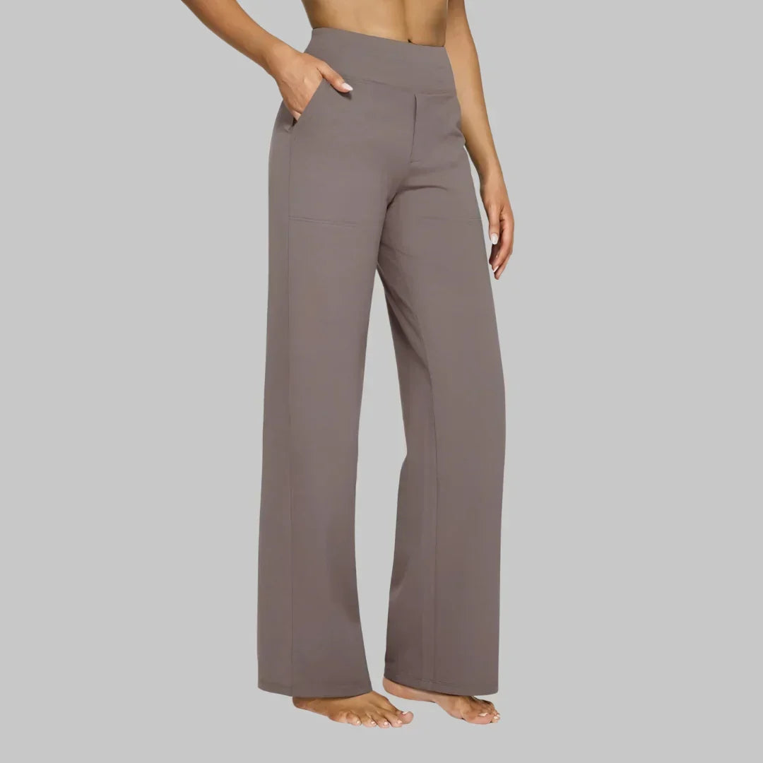 KLARA™ | Soft Touch Comfortable Stretch Pants
