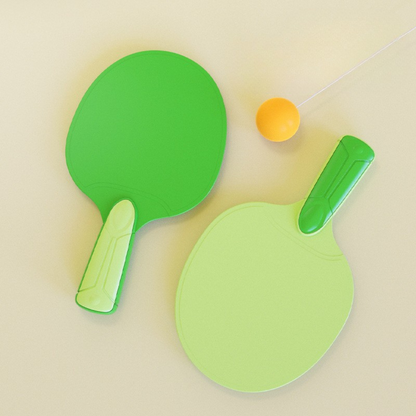 DoorSmash Ping Pong – Indoor Action Game